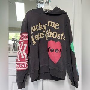 Kid Cudi Hoodie (Lucky Me I See Ghosts)